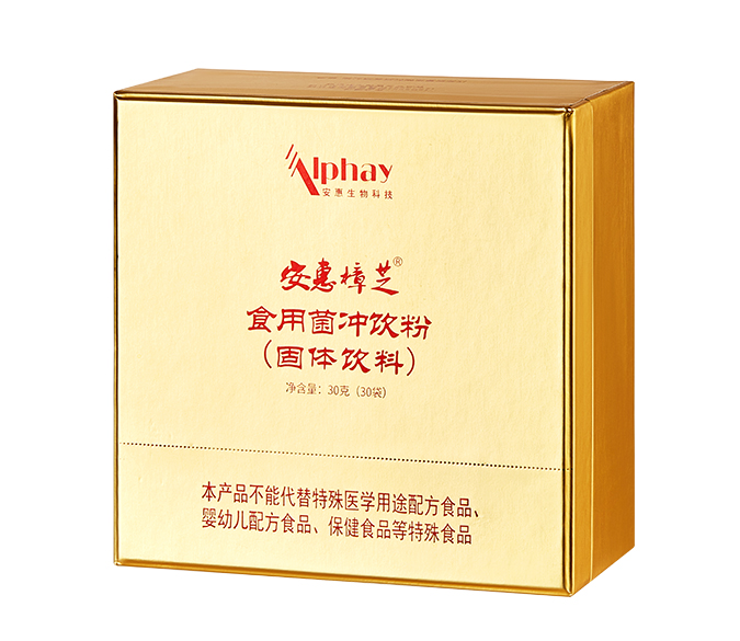 PA集团(中国区·PA代理·)·有限公司官网樟芝&reg;食用菌冲饮粉