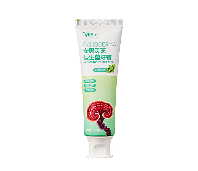 PA集团(中国区·PA代理·)·有限公司官网灵芝益生菌牙膏