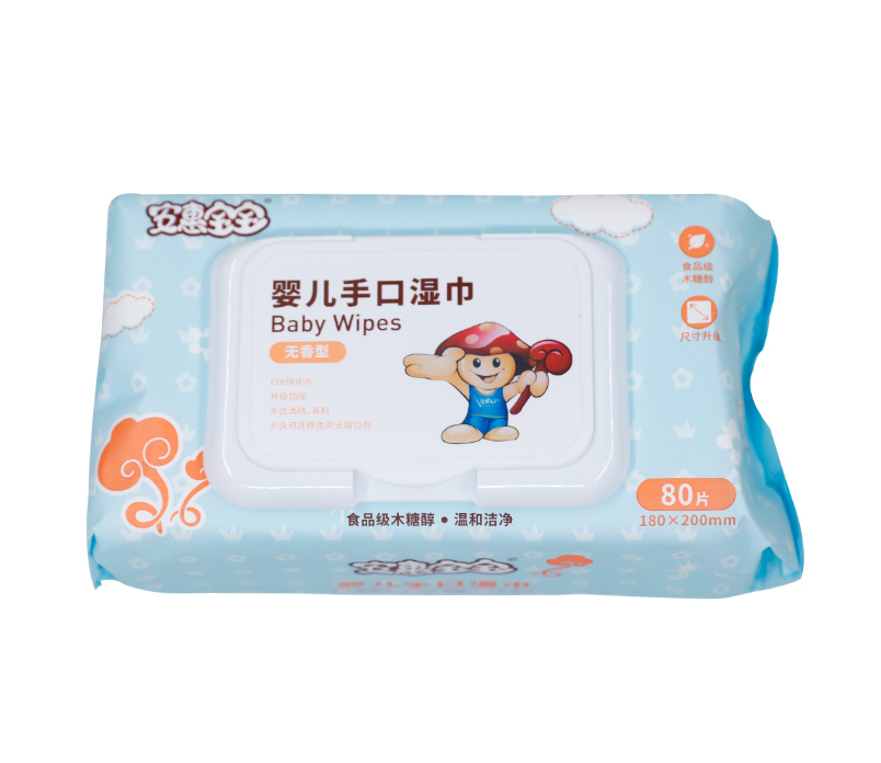 PA集团(中国区·PA代理·)·有限公司官网宝宝&reg;婴儿手口湿巾